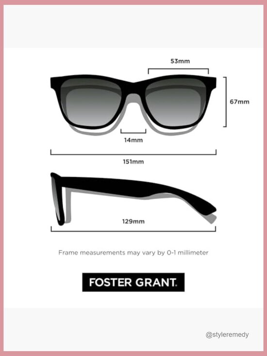 Fit Over Sunglasses with UV Protection, Scratch Resistant Lenses main image 4